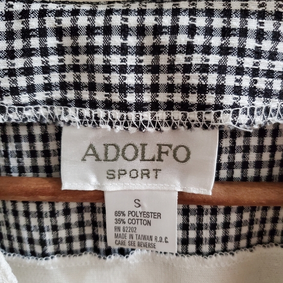 Adolfo Sport Women's Jacket - Picture 7 of 9